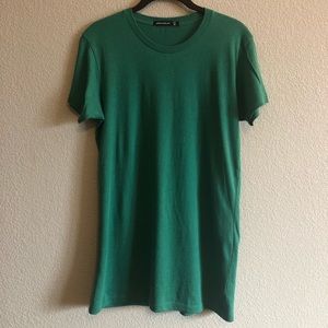 Alternative Kelly Green Short Sleeve Tee XL